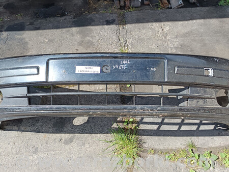 ФОТО Бампер передній для Renault Laguna Львів