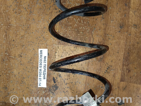 ФОТО Пружина передня для Mercedes-Benz C-CLASS Львів