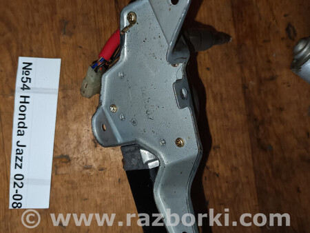 ФОТО Моторчик склоочисника задній ( заднього двірника ) для Honda Jazz Львів