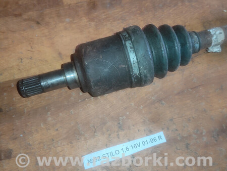 ФОТО Піввісь (напіввісьпривідполуось) для Fiat Stilo Львів