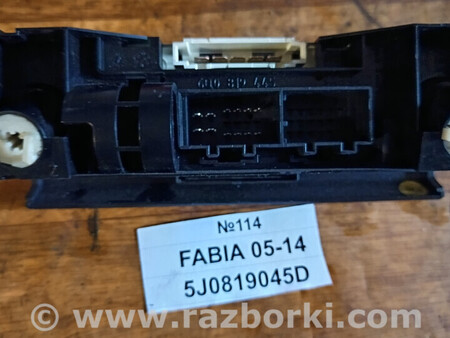 ФОТО Skoda fabia 99-05 для Skoda Fabia Львів