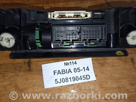 ФОТО Skoda fabia 99-05 для Skoda Fabia Львів