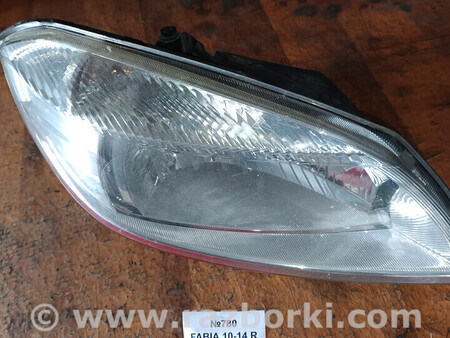 ФОТО Фара для Skoda Fabia Львів