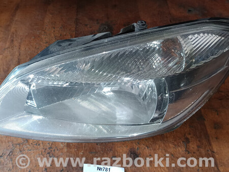 ФОТО Фара для Skoda Fabia Львів