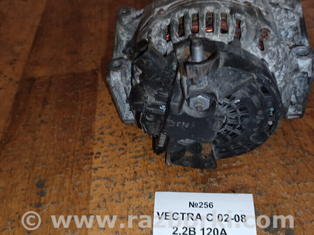 ФОТО Генератор для Opel Vectra Львів