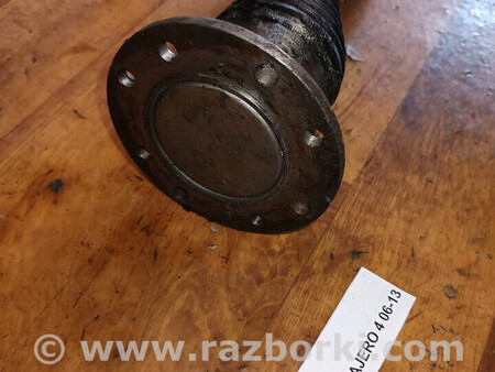 ФОТО Піввісь (напіввісьпривідполуось) для Mitsubishi Pajero Львів