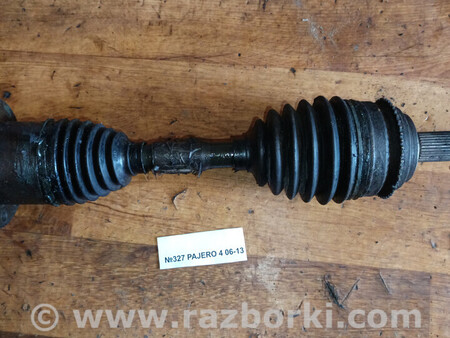 ФОТО Піввісь (напіввісьпривідполуось) для Mitsubishi Pajero Львів