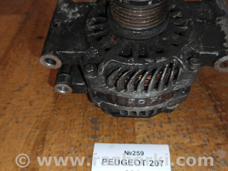 ФОТО Генератор для Peugeot 207 Львів