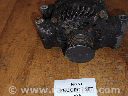 ФОТО Генератор для Peugeot 207 Львів