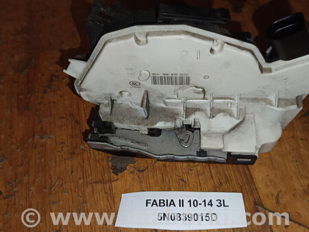 ФОТО Skoda Fabia 2005-2010 для Skoda Fabia Львів