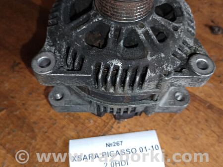 ФОТО Генератор для Citroen Xsara Львів