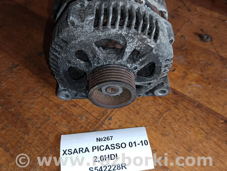 ФОТО Генератор для Citroen Xsara Львів