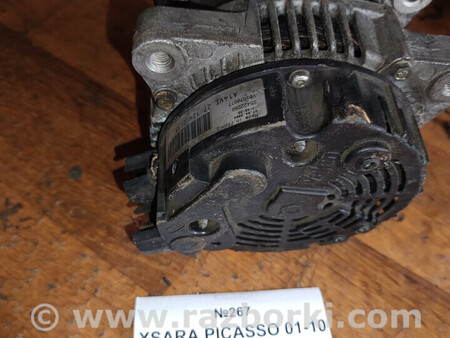 ФОТО Генератор для Citroen Xsara Львів