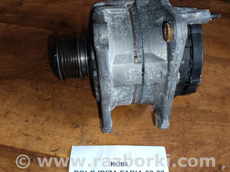 ФОТО Генератор для Volkswagen Polo Львів