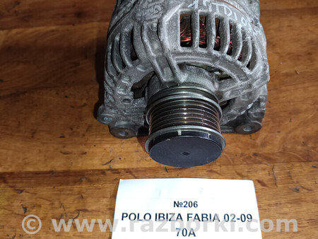 ФОТО Генератор для Volkswagen Polo Львів