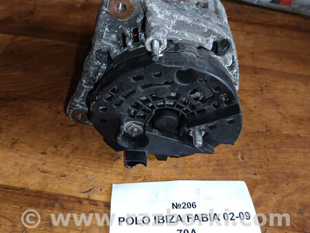 ФОТО Генератор для Volkswagen Polo Львів