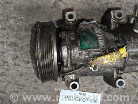 ФОТО Компресор кондиціонера для Peugeot 206 Львів