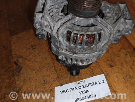 ФОТО Генератор для Opel Vectra Львів