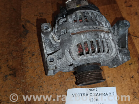 ФОТО Генератор для Opel Vectra Львів