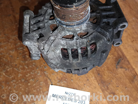 ФОТО Генератор для Mercedes-Benz C-CLASS Львів