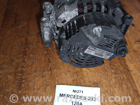 ФОТО Генератор для Mercedes-Benz C-CLASS Львів