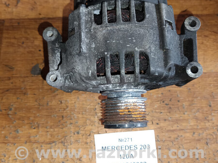 ФОТО Генератор для Mercedes-Benz C-CLASS Львів