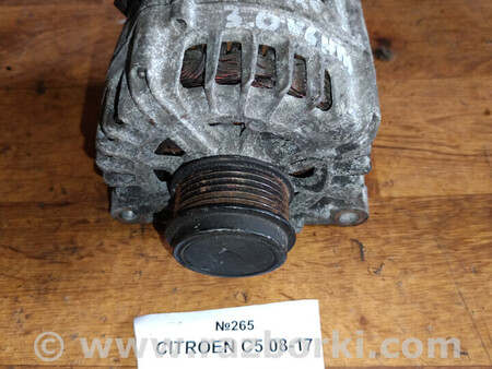 ФОТО Генератор для Citroen C5 Львів