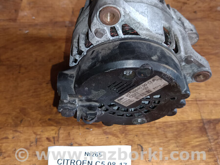 ФОТО Генератор для Citroen C5 Львів