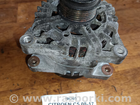 ФОТО Генератор для Citroen C5 Львів