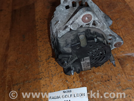 ФОТО Генератор для Skoda Fabia Львів