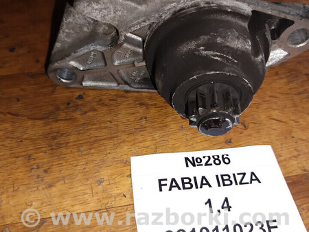 ФОТО Стартер для Skoda Fabia Львів