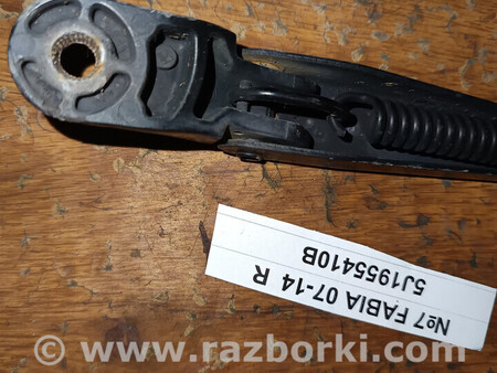 ФОТО Щіткотримач ( повідок склоочисника) для Skoda Fabia Львів