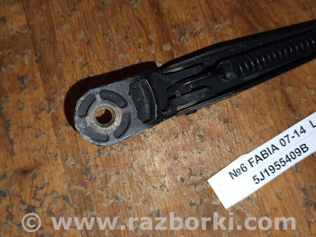 ФОТО Skoda Fabia 2005-2010 для Skoda Fabia Львів