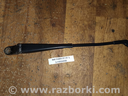 ФОТО Skoda Fabia 2005-2010 для Skoda Fabia Львів