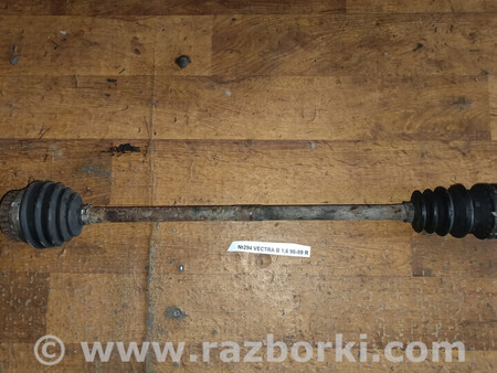 ФОТО Піввісь (напіввісьпривідполуось) для Opel Vectra Львів