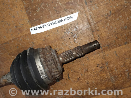 ФОТО Піввісь (напіввісьпривідполуось) для Opel Vectra Львів