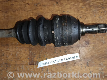 ФОТО Піввісь (напіввісьпривідполуось) для Opel Vectra Львів