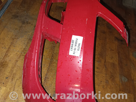 ФОТО Бампер передній для Skoda Fabia Львів