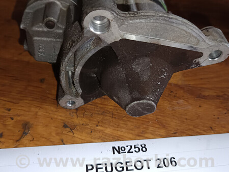 ФОТО Стартер для Peugeot 206 Львів