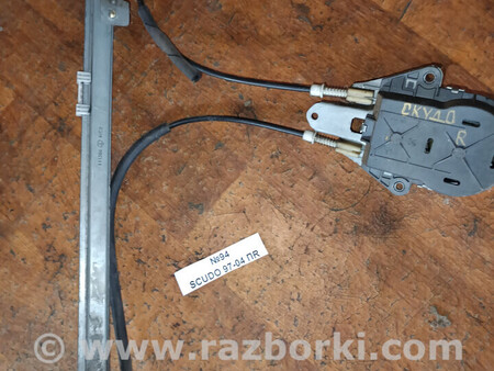 ФОТО FIAT SCUDO для Fiat Scudo Львів