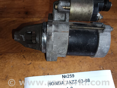 ФОТО Стартер для Honda Jazz Львів