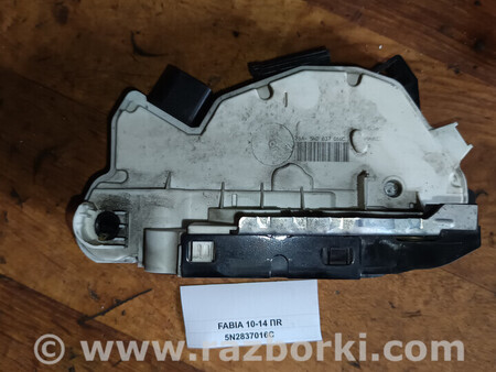 ФОТО Skoda Fabia 2005-2010 для Skoda Fabia Львів