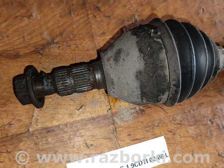 ФОТО Піввісь (напіввісьпривідполуось) для Opel Vectra Львів