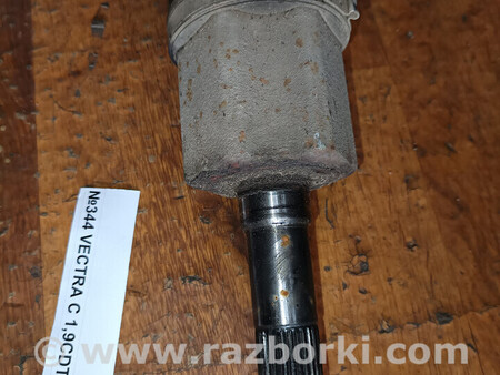 ФОТО Піввісь (напіввісьпривідполуось) для Opel Vectra Львів