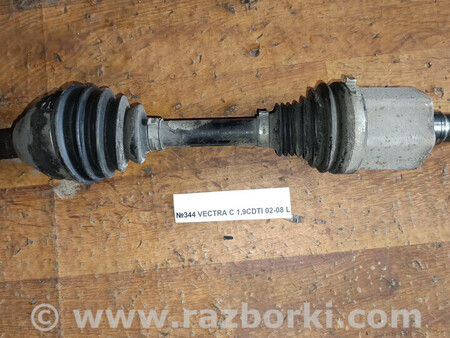 ФОТО Піввісь (напіввісьпривідполуось) для Opel Vectra Львів