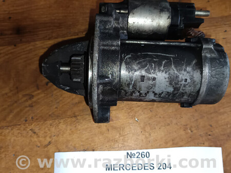 ФОТО Стартер для Mercedes-Benz C-CLASS Львів