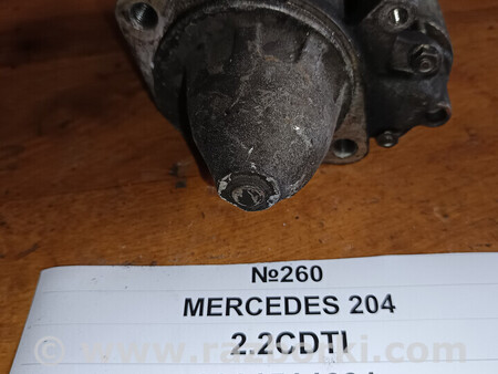 ФОТО Стартер для Mercedes-Benz C-CLASS Львів