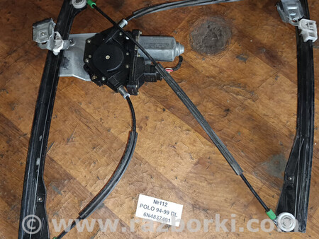 ФОТО Volkswagen polo 94-02 для Volkswagen Polo Львів