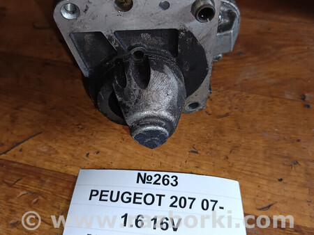 ФОТО Стартер для Peugeot 207 Львів