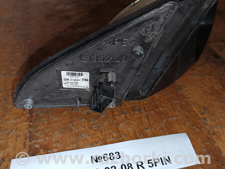 ФОТО Дзеркало бокове (зеркало) для Opel Vectra Львів